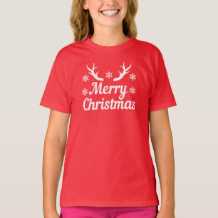 Joyeux T-shirt Noël