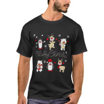 Joyeux t-shirt Noël