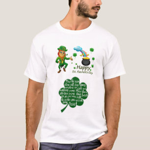 Joyeux T-shirt St. Patrick's Day