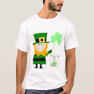 Joyeux T-shirt St. Patrick's Day