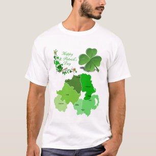 Joyeux T-shirt St. Patrick's Day
