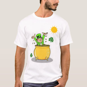 Joyeux T-shirt St. Patrick's Day