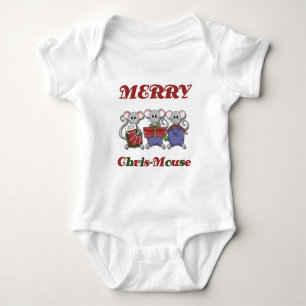 Joyeux T-shirts et cadeaux Chris-Mouse