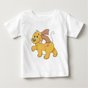 Joyeux T-shirts et cadeaux de Chien Brown