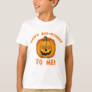 Joyeux T-shirts et cadeaux pour l'anniversaire d'H