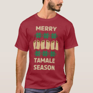 Joyeux Tamale saison laide Sweat de Noël