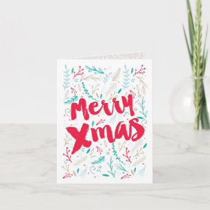 Joyeux Titulaire de Carte Cadeau Foliage