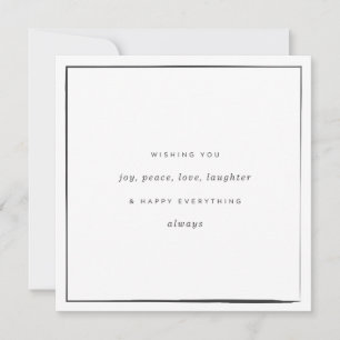 Joyeux tout Carte photo du Nouvel An