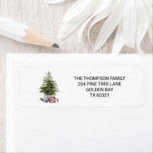 Joyeux voeux de Noël pour la famille jote Noël ret