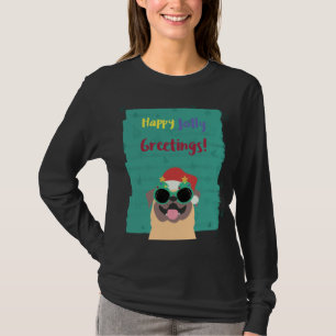Joyeux voeux Noël T-shirt