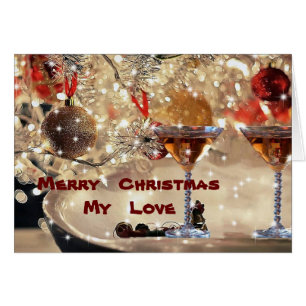 JOYEZ NOËL À "MON AMOUR"