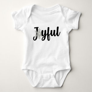 Joyful Baby Bodysuit