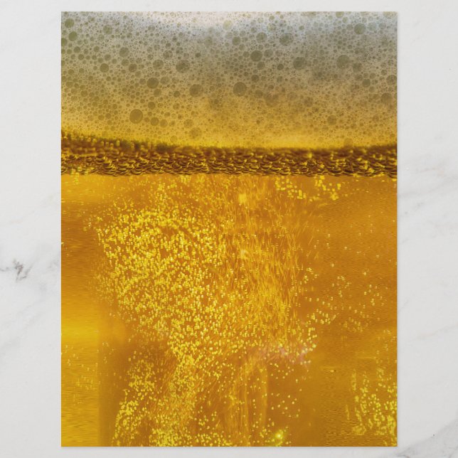 Joyful Beer Galaxy a Celestial Quenching (Front)