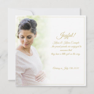 Joyful! - Big Expectations