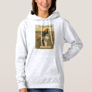Joyful Bike Rider Hoodie