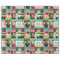 Joyful & Bright Holiday 5 Photo Collage Gift Wrap