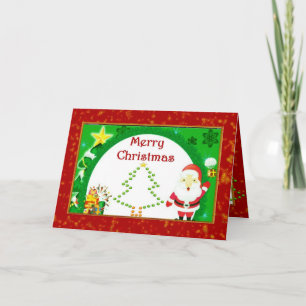 Joyful Christmas Card