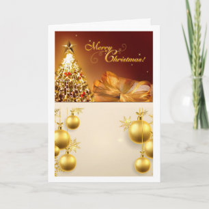 Joyful Christmas Card