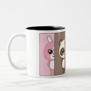 Joyful Companions for Creative Play Mug