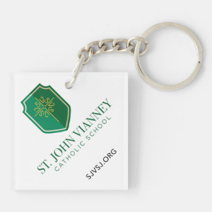 JOYFUL Disciple of Jesus Christ Acrylic Keychain
