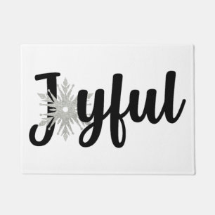 Joyful Doormat