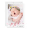 Joyful Elegant Photo Christmas