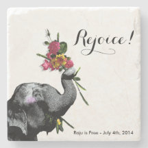 Joyful Elephant - Live for the Day!