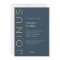 Joyful Grad Editable Colour Graduation Invitation