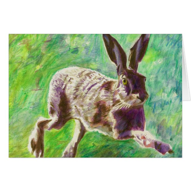 Joyful hare 2011 (Front Horizontal)