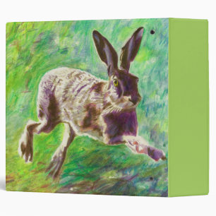 Joyful hare 2011 binder