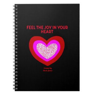 Joyful Heart Photo Carnet