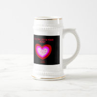 Joyful Heart Stein Mug