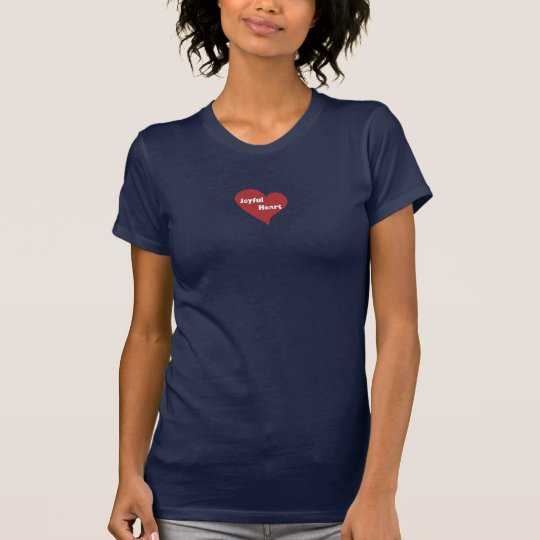 Joyful Heart x2 T-Shirt