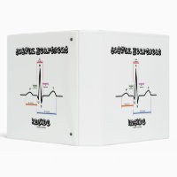 Joyful Heartbeat Inside Normal Sinus Rhythm EKG