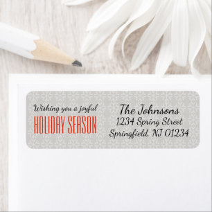 Joyful Holiday Season - Holidayzfordayz