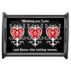 Joyful holiday season | Love joy peace