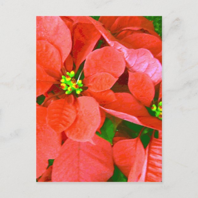 Joyful Holidays_ Holiday Postcard (Front)
