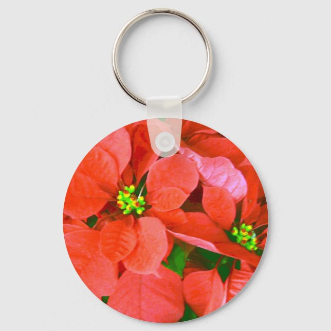 Joyful Holidays_ Keychain (Front)