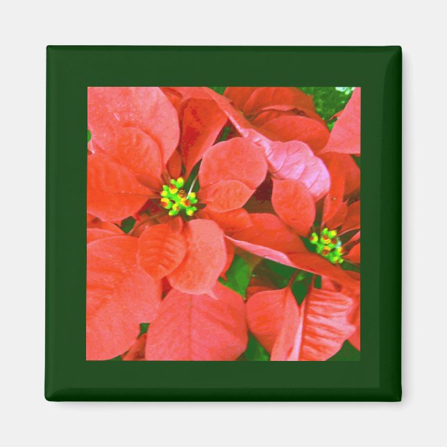Joyful Holidays_ Magnet (Front)