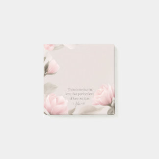 JOYful Jots post it note: No Fear Post-it Notes