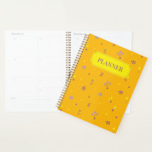 Joyful Journeys Planner - Sunshine & Schedule