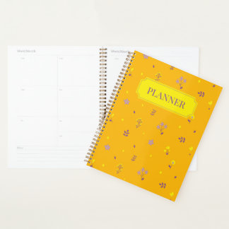 Joyful Journeys Planner - Sunshine & Schedule