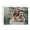 Joyful Magic Holiday Photo Card