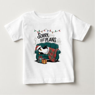 Joyful Moments Cozy Nursery 2025 Baby T-Shirt