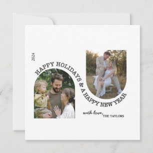 Joyful Moments Holiday Card