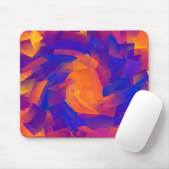 Joyful Moments.... Mouse Pad (With Mouse)