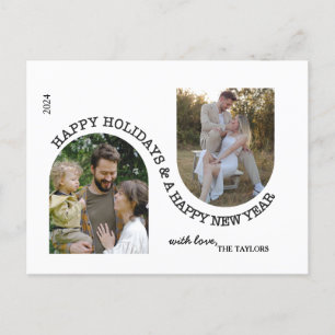 Joyful Moments Postcard