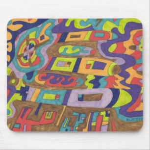 Joyful Noise Mouse Pad