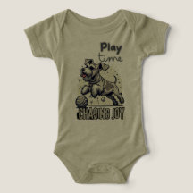 Joyful Pursuit: Grey Dog's Playtime Adventure