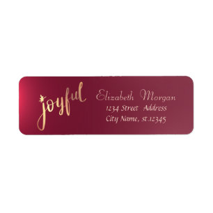 Joyful,Red Holiday,Christmas